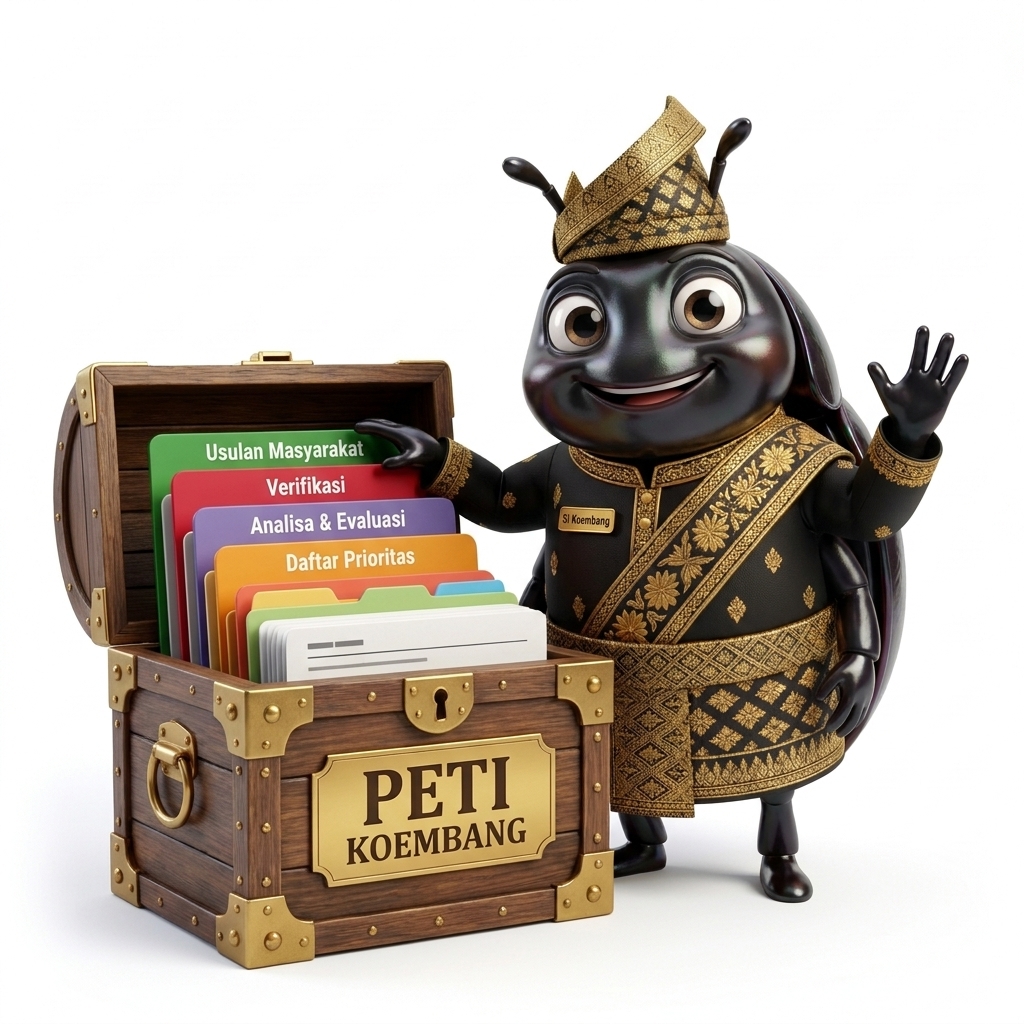 Peti Koembang